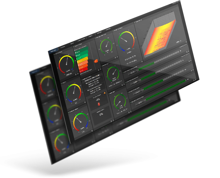 Sistema de Medição de Biomassa SMB300