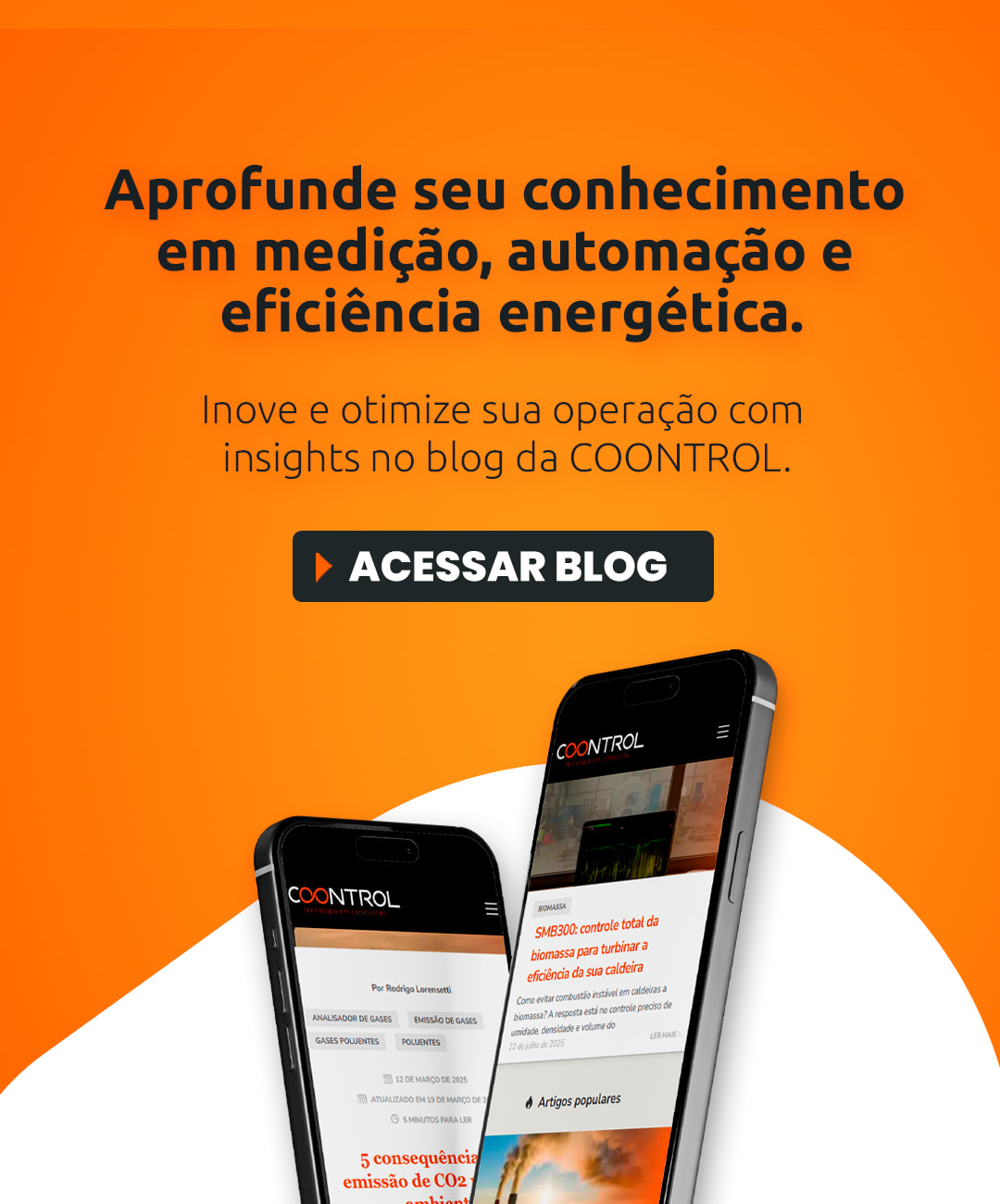 Acesse nosso blog