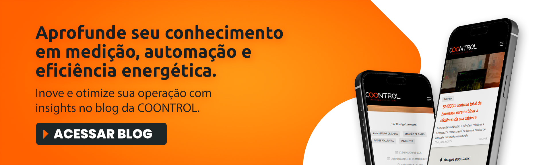 Acesse nosso blog