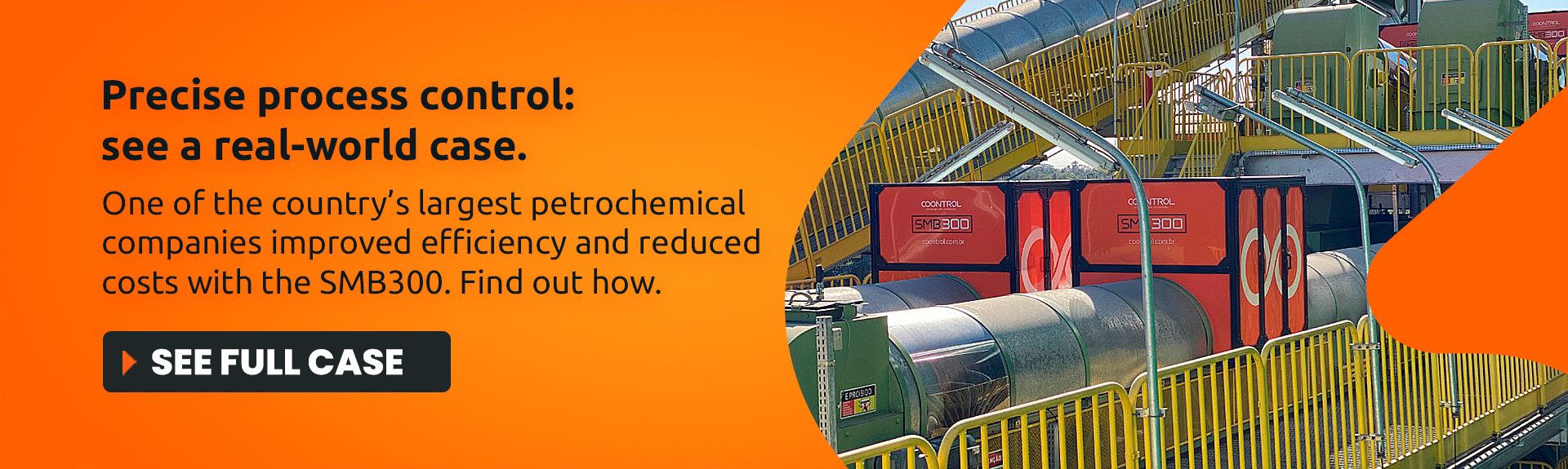 Confira o Case de Sucesso Petroquímica - COONTROL