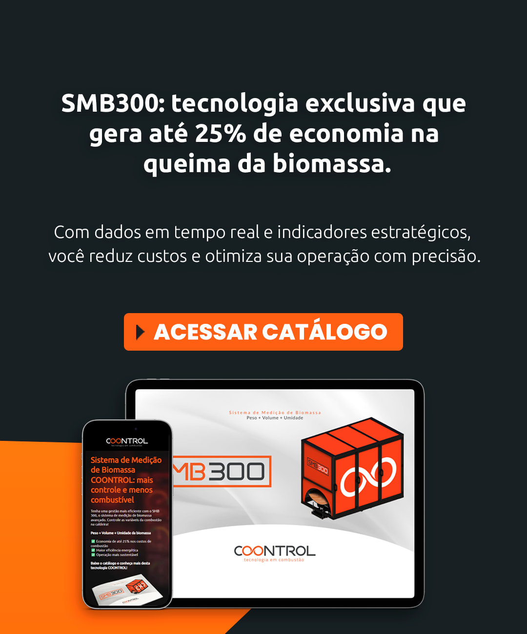 Conheça nosso produto SMB-300